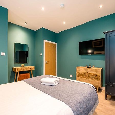 Host & Stay - The Georgian Quarters At Canning Liverpool Eksteriør billede