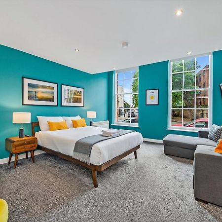 Host & Stay - The Georgian Quarters At Canning Liverpool Eksteriør billede