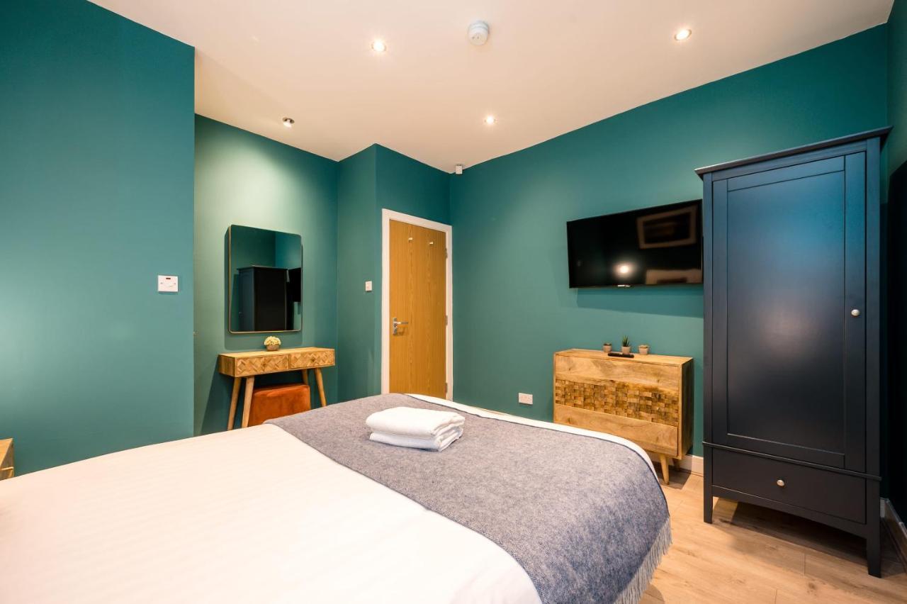 Host & Stay - The Georgian Quarters At Canning Liverpool Eksteriør billede