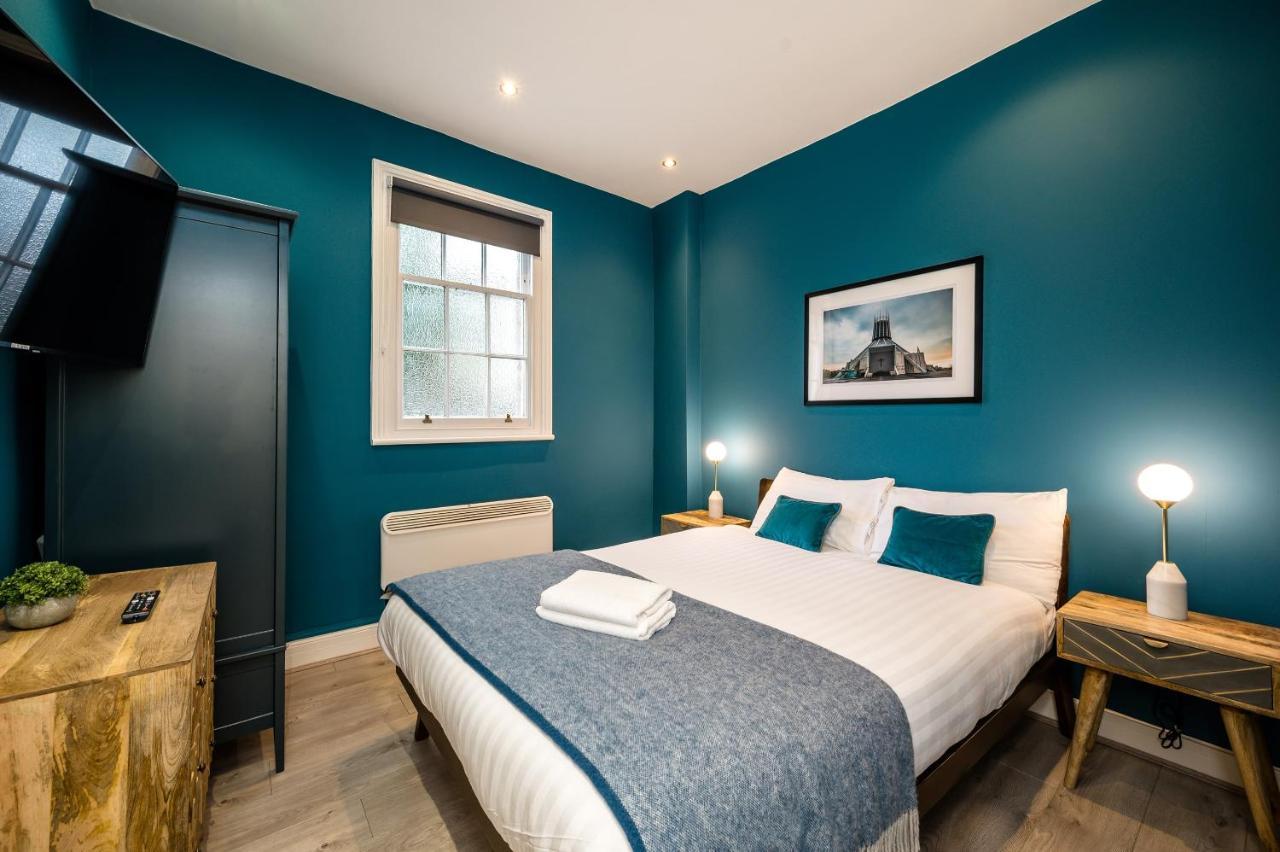 Host & Stay - The Georgian Quarters At Canning Liverpool Eksteriør billede