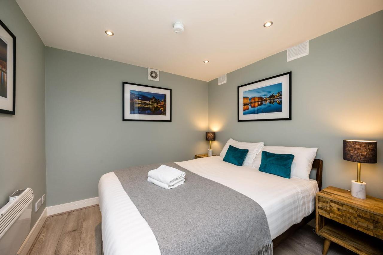 Host & Stay - The Georgian Quarters At Canning Liverpool Eksteriør billede