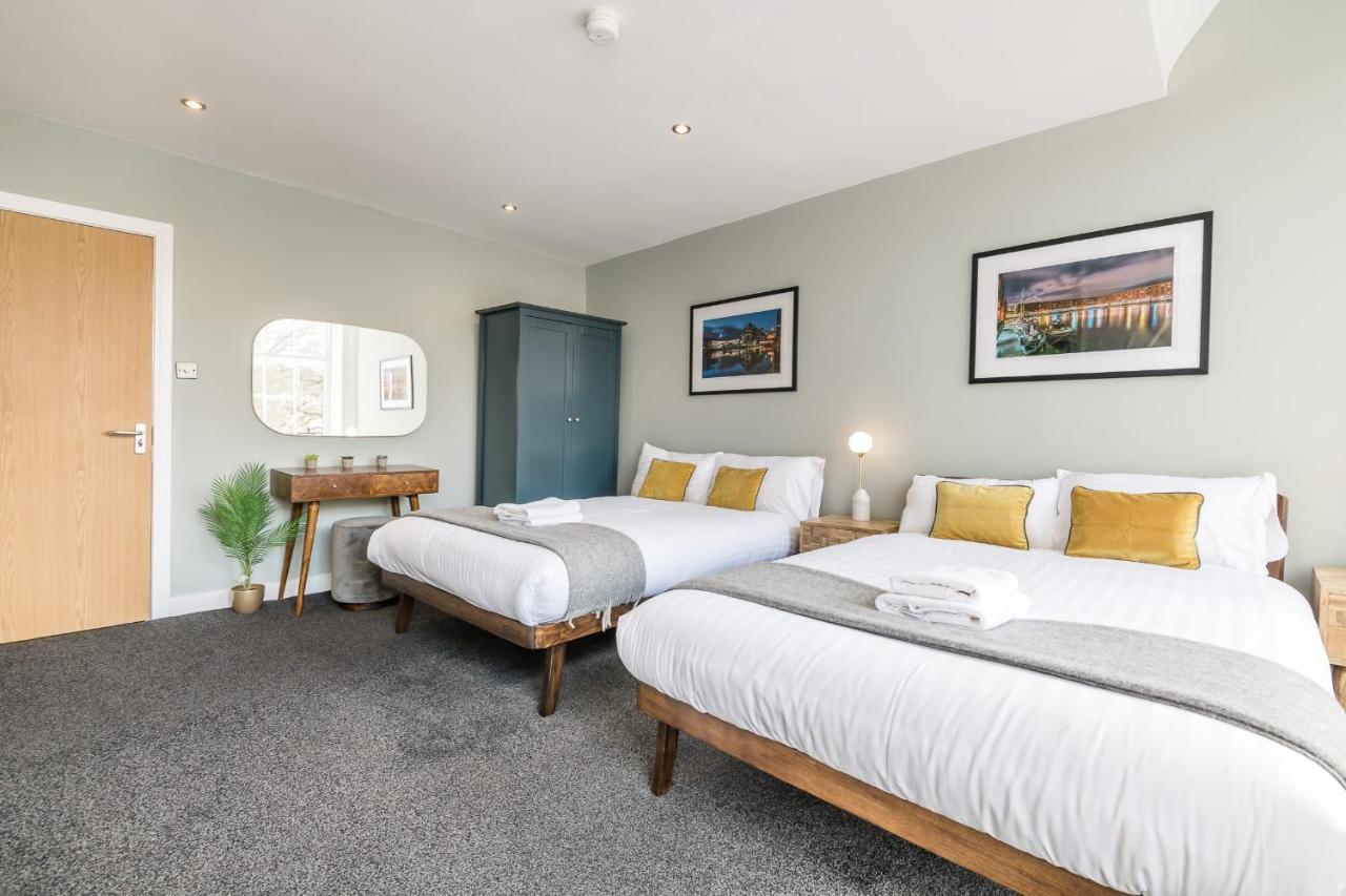 Host & Stay - The Georgian Quarters At Canning Liverpool Eksteriør billede