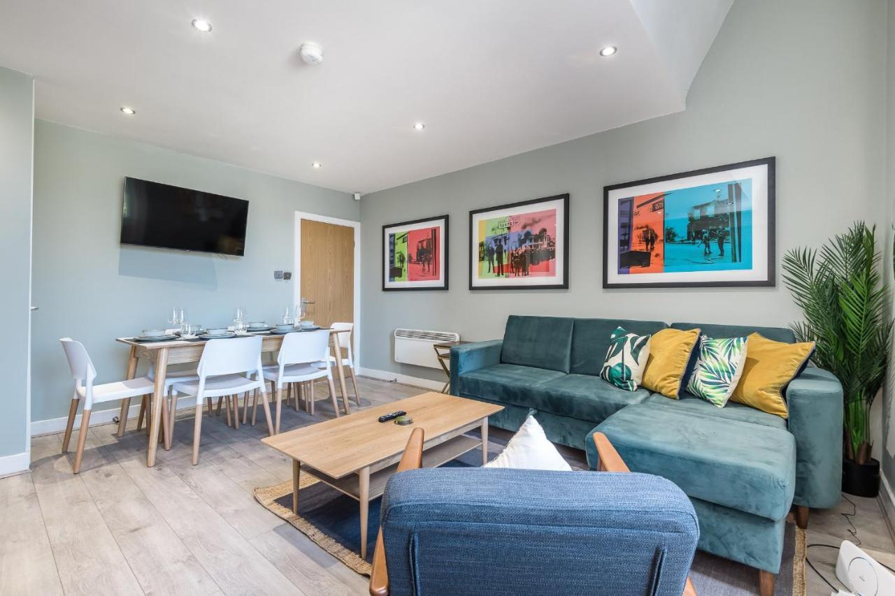 Host & Stay - The Georgian Quarters At Canning Liverpool Eksteriør billede