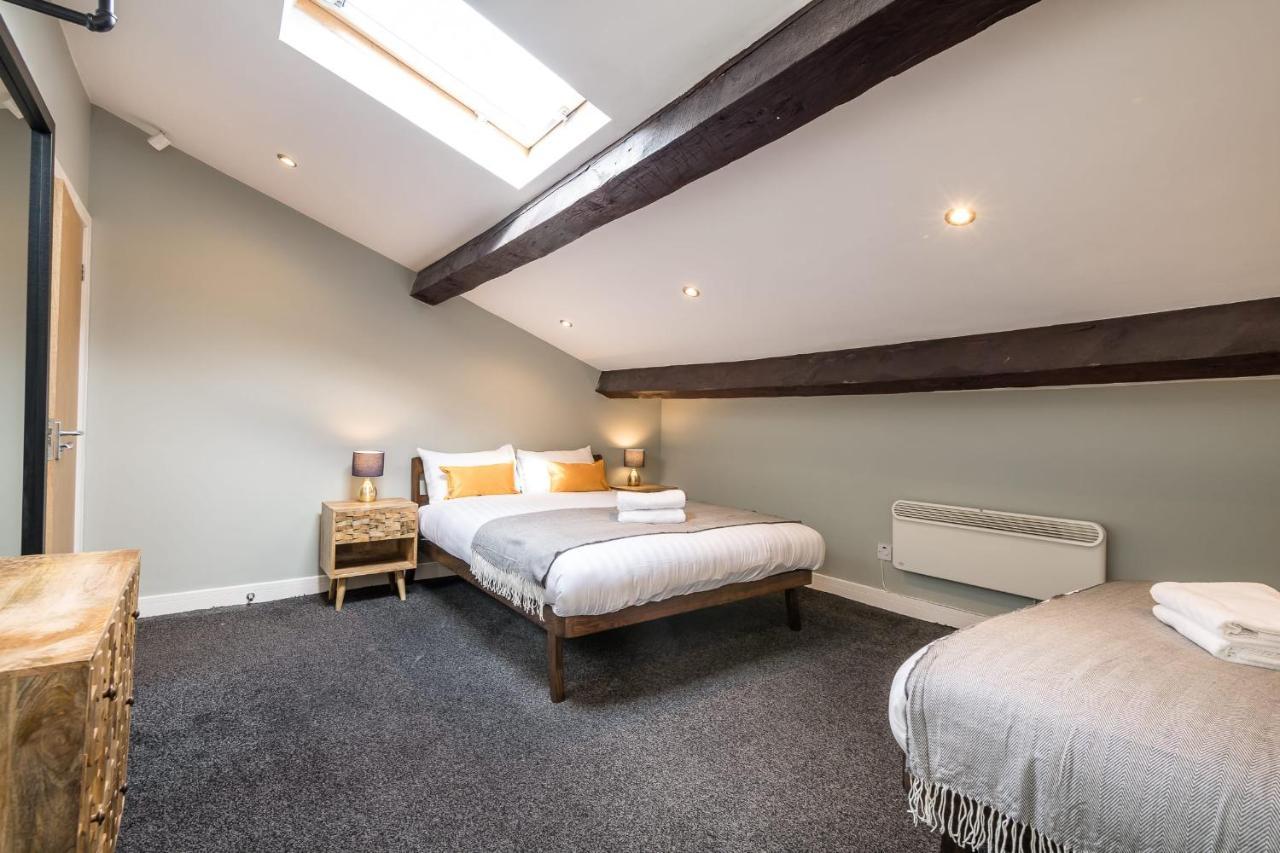 Host & Stay - The Georgian Quarters At Canning Liverpool Eksteriør billede