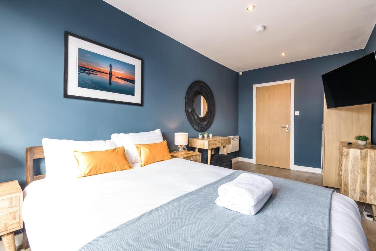 Host & Stay - The Georgian Quarters At Canning Liverpool Eksteriør billede