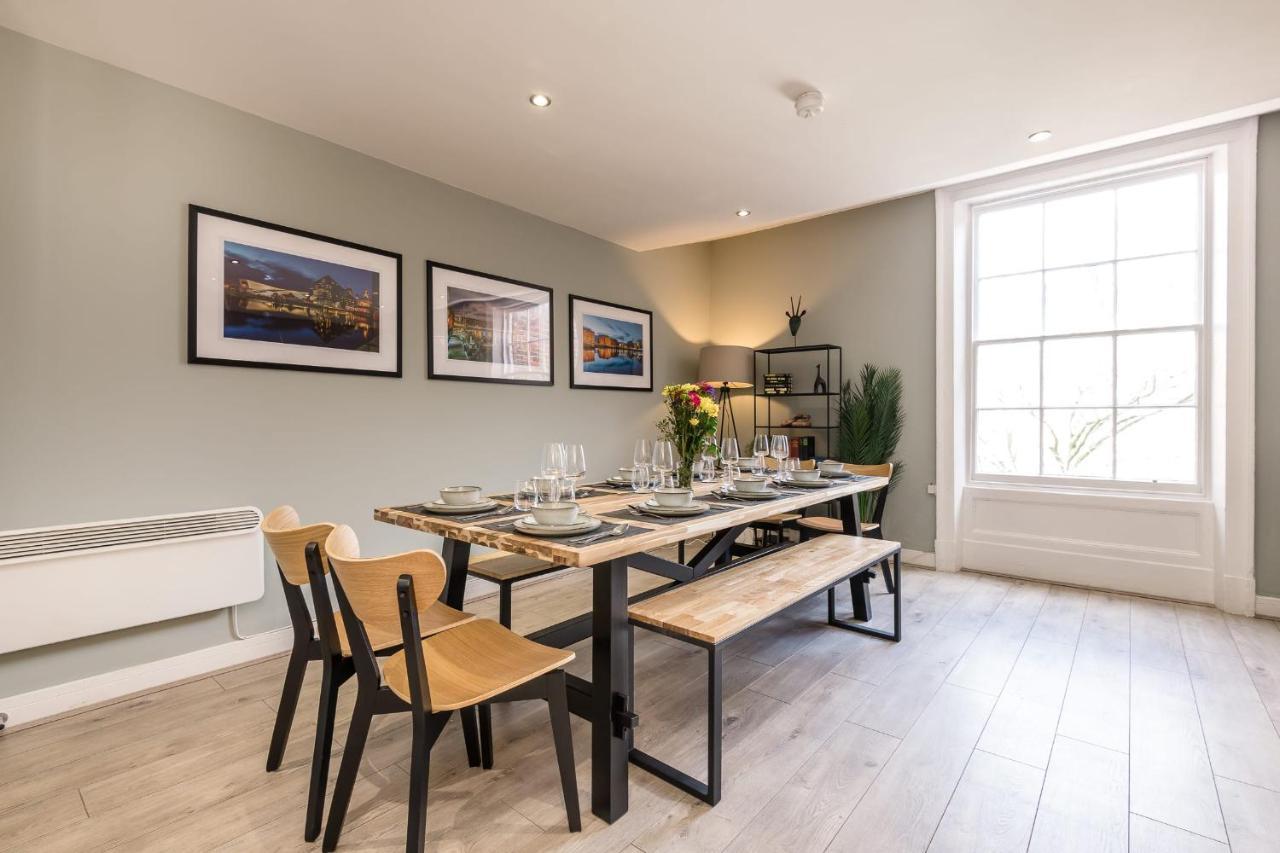 Host & Stay - The Georgian Quarters At Canning Liverpool Eksteriør billede