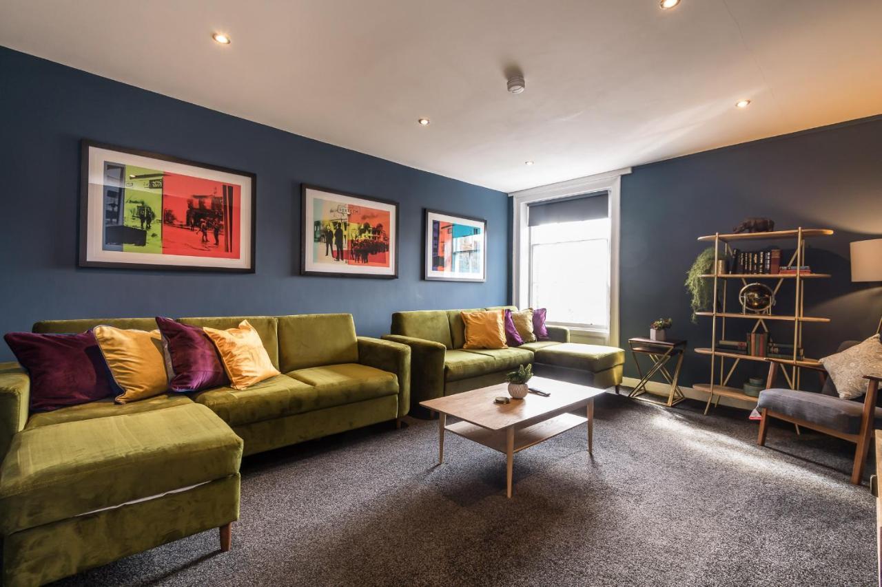 Host & Stay - The Georgian Quarters At Canning Liverpool Eksteriør billede