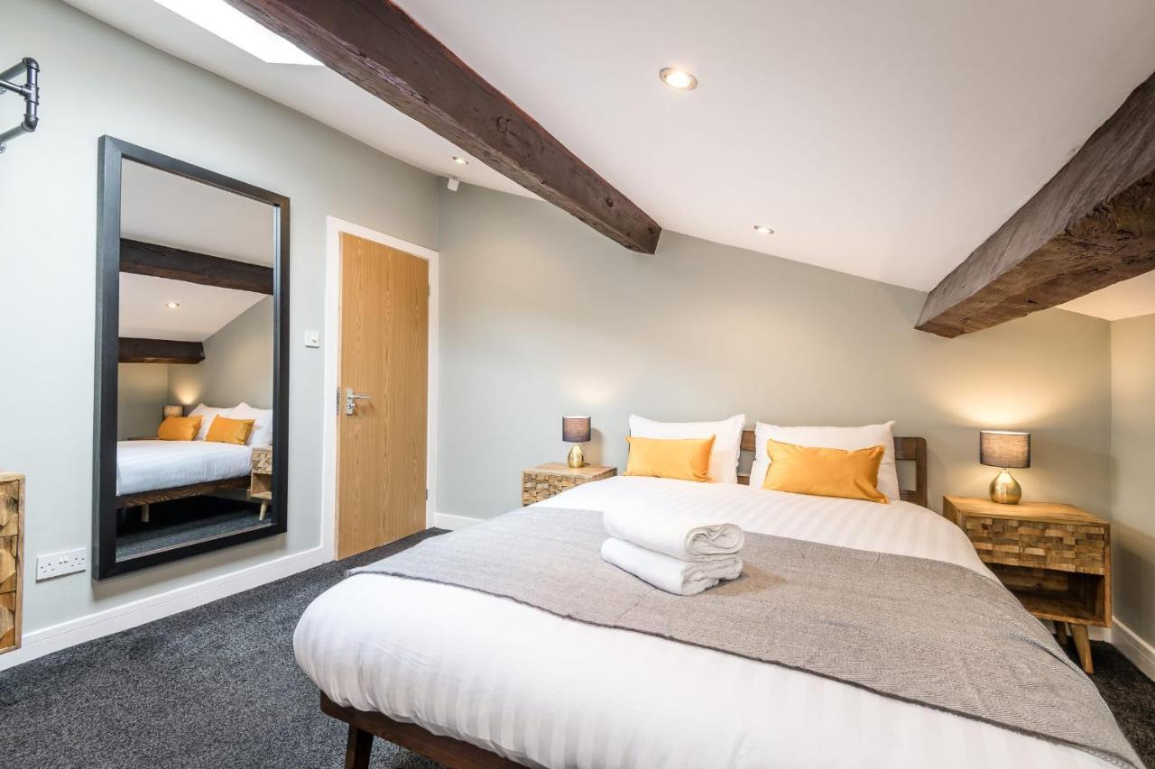 Host & Stay - The Georgian Quarters At Canning Liverpool Eksteriør billede