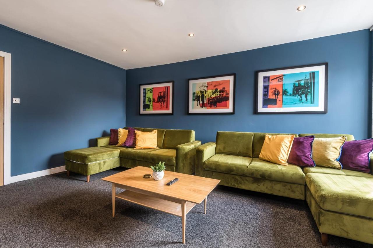 Host & Stay - The Georgian Quarters At Canning Liverpool Eksteriør billede