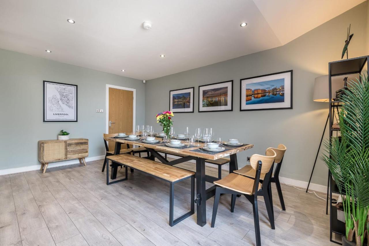 Host & Stay - The Georgian Quarters At Canning Liverpool Eksteriør billede