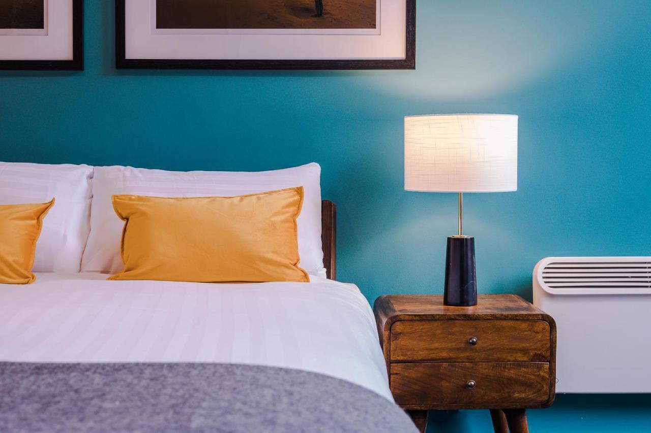 Host & Stay - The Georgian Quarters At Canning Liverpool Eksteriør billede