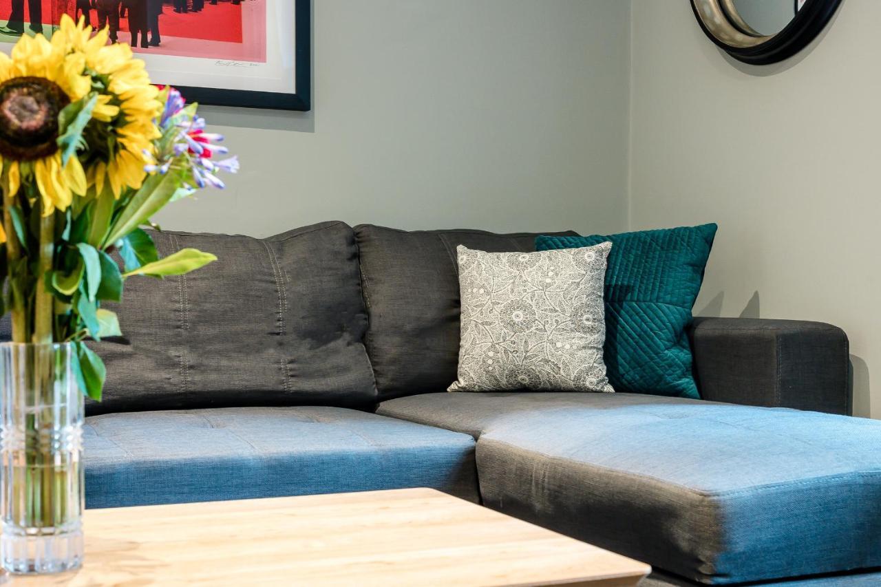 Host & Stay - The Georgian Quarters At Canning Liverpool Eksteriør billede