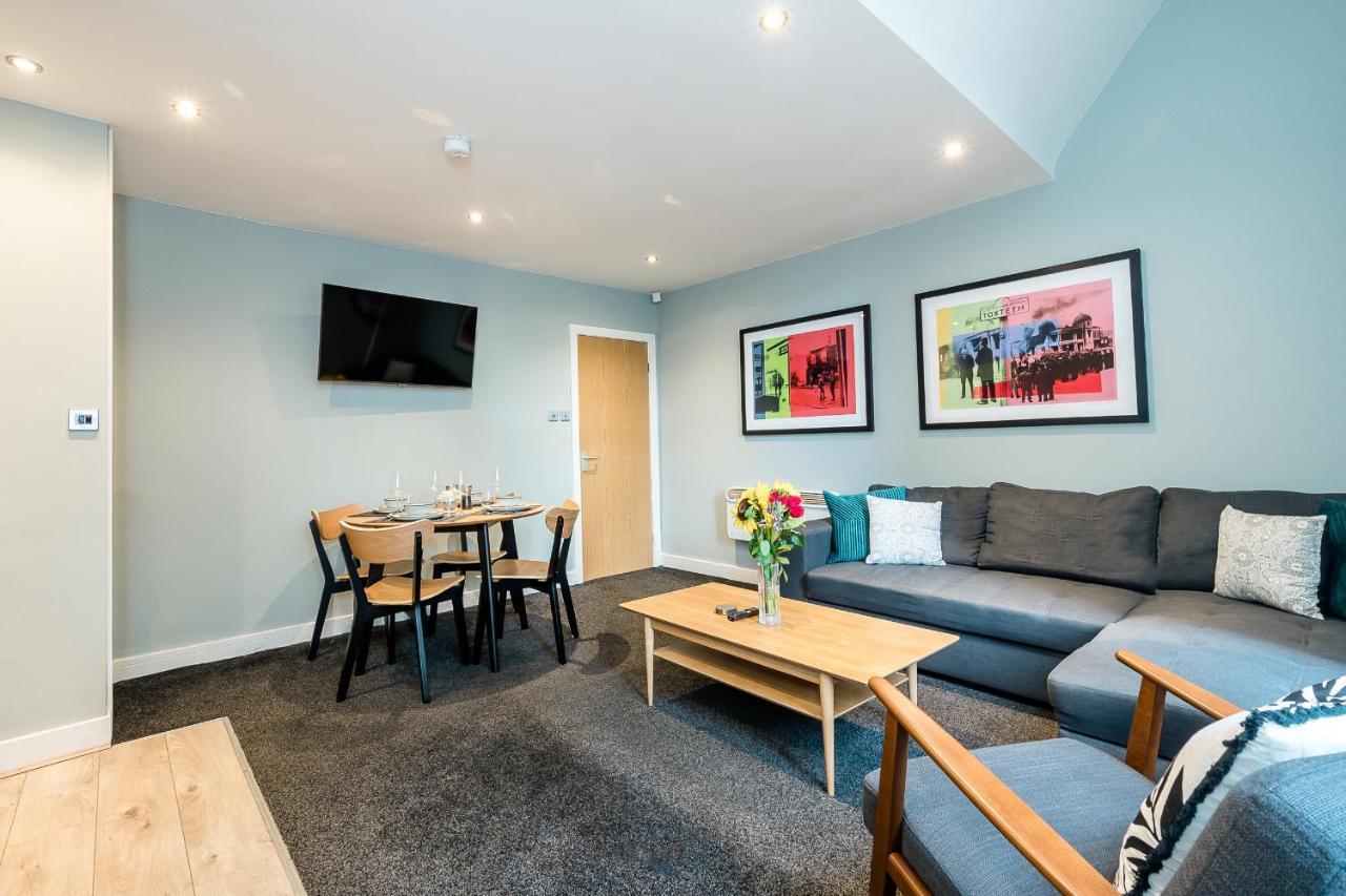 Host & Stay - The Georgian Quarters At Canning Liverpool Eksteriør billede