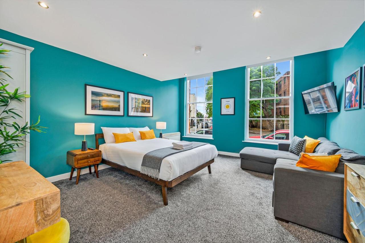 Host & Stay - The Georgian Quarters At Canning Liverpool Eksteriør billede