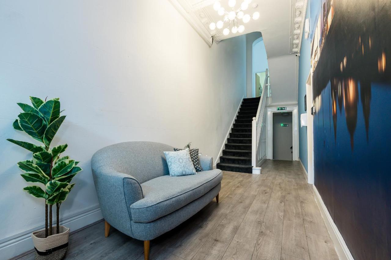 Host & Stay - The Georgian Quarters At Canning Liverpool Eksteriør billede