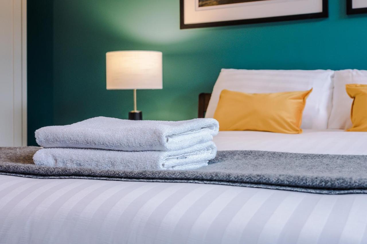 Host & Stay - The Georgian Quarters At Canning Liverpool Eksteriør billede