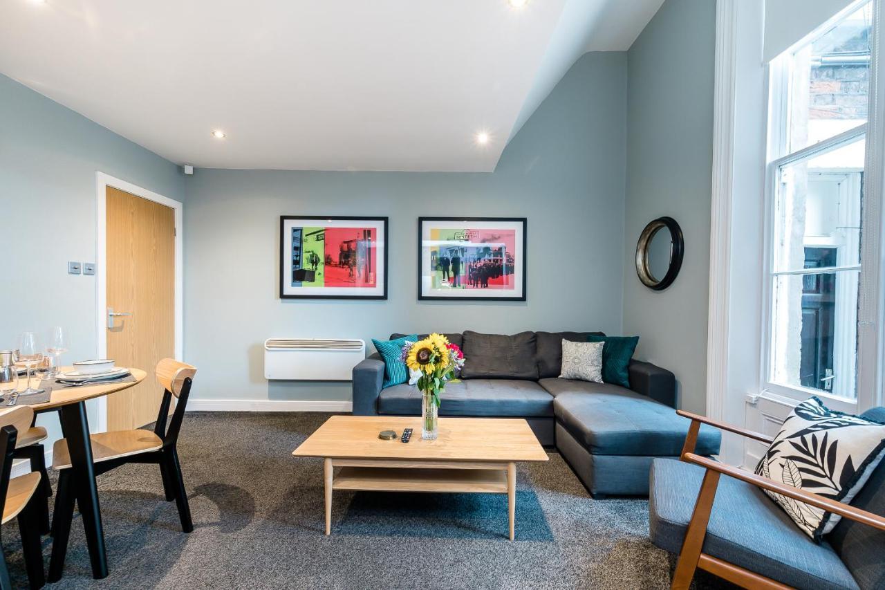 Host & Stay - The Georgian Quarters At Canning Liverpool Eksteriør billede