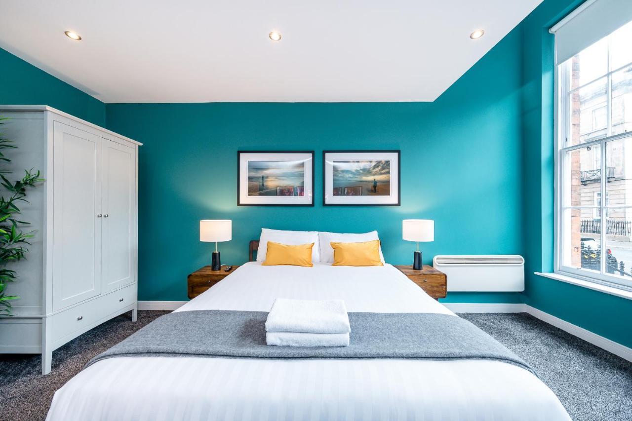 Host & Stay - The Georgian Quarters At Canning Liverpool Eksteriør billede