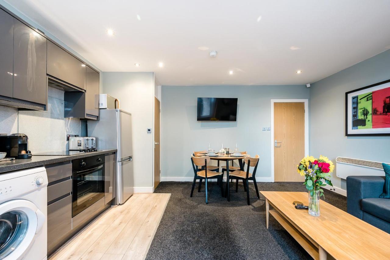 Host & Stay - The Georgian Quarters At Canning Liverpool Eksteriør billede